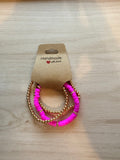 Bracelet set stacked