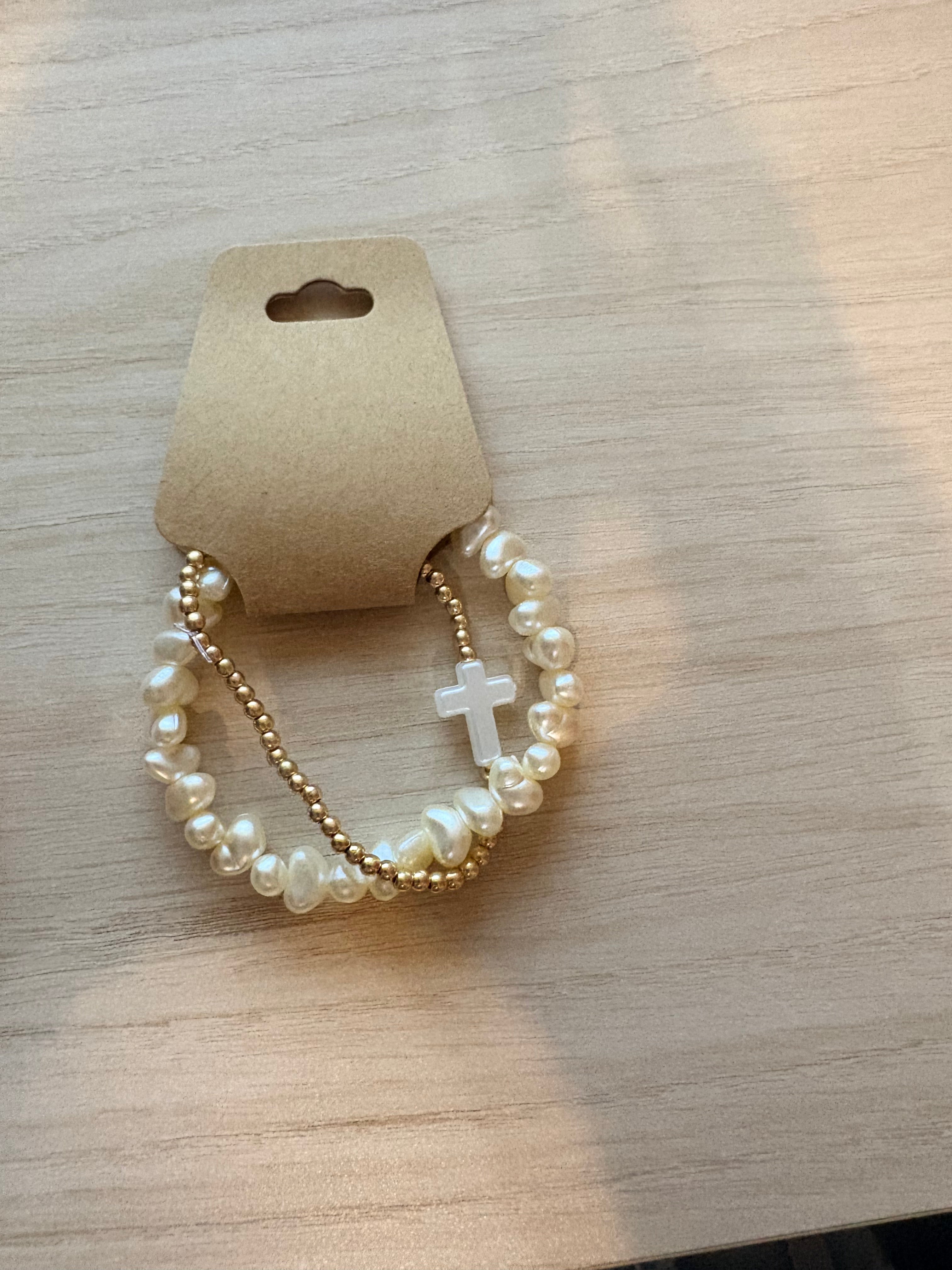 Bracelet stacked